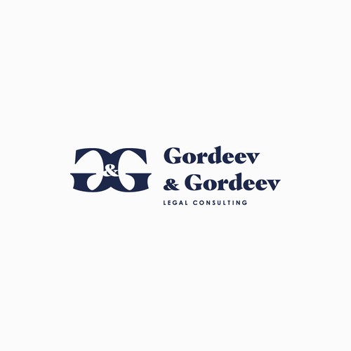 Serif logo with the title 'Gordeev & Gordeev Legal Consulting'