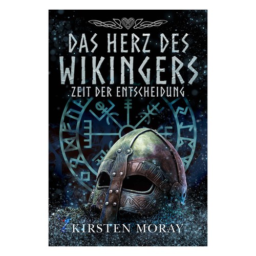 Historical book cover with the title 'Viking'