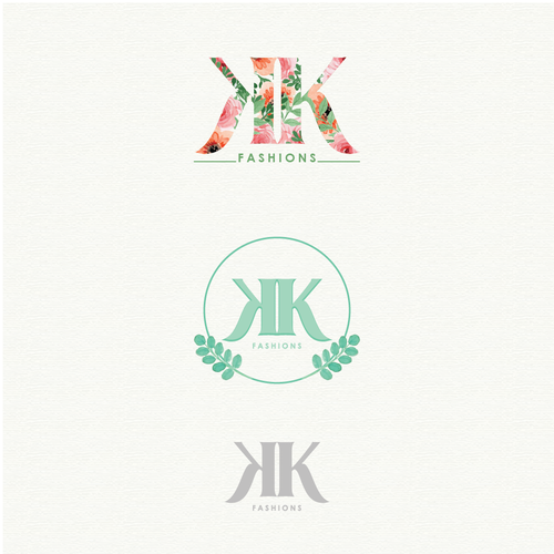 Classy logo with the title 'boho style logo'