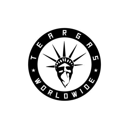 Freedom brand with the title 'TEARGAS liberty'