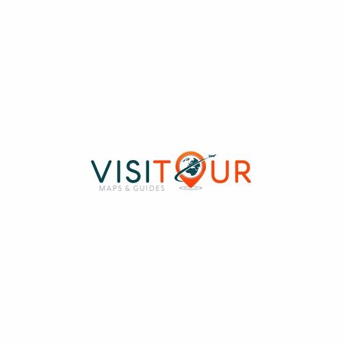 Tour logo with the title 'Visi Tour Logo'
