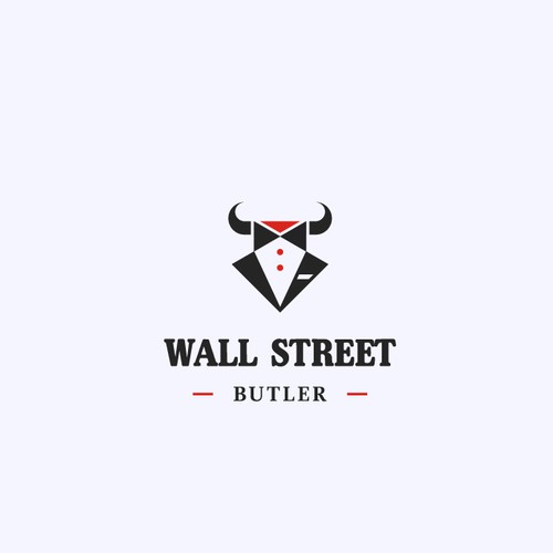 Wall Street logo with the title 'Wall Street Butler'