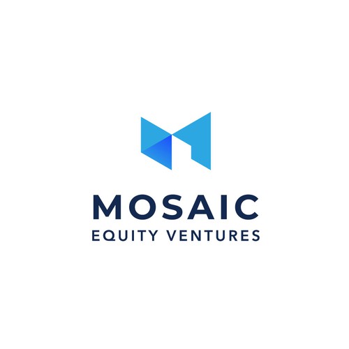 Venture logo with the title 'Mosaic Equity Ventures'