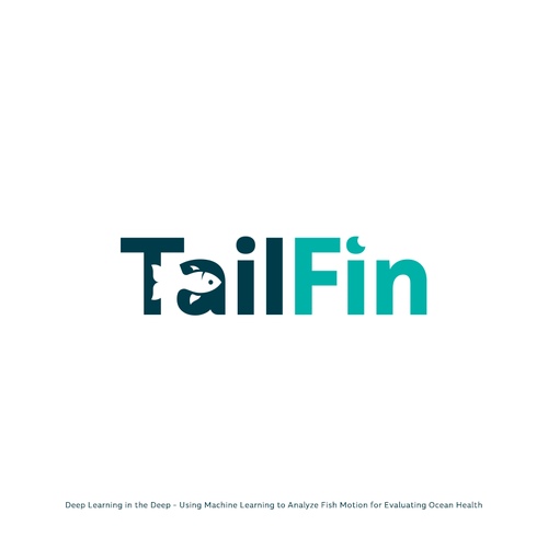 Environmental brand with the title 'TailFin'
