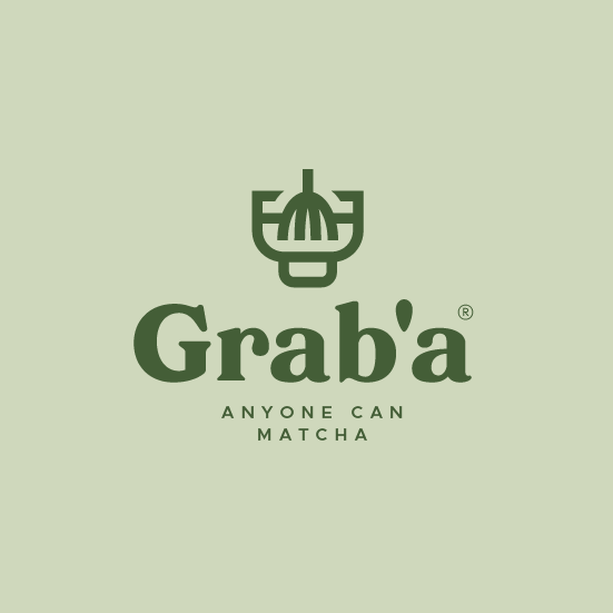 Pretty design with the title 'Graba'