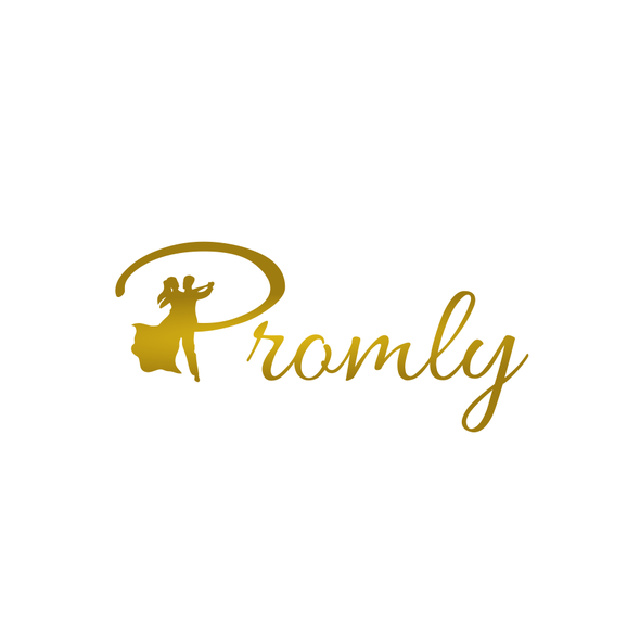 Promotion logo with the title 'promly logo'