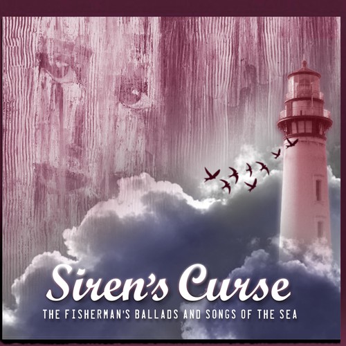 CD cover design with the title 'CD cover'