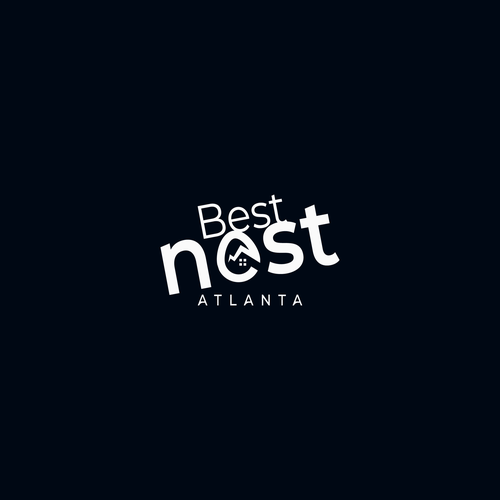 Window logo with the title 'Best Nest'
