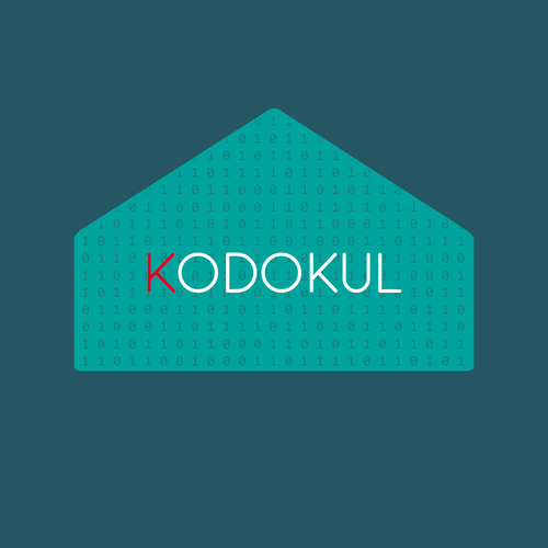 Mini logo with the title 'Kodokul'