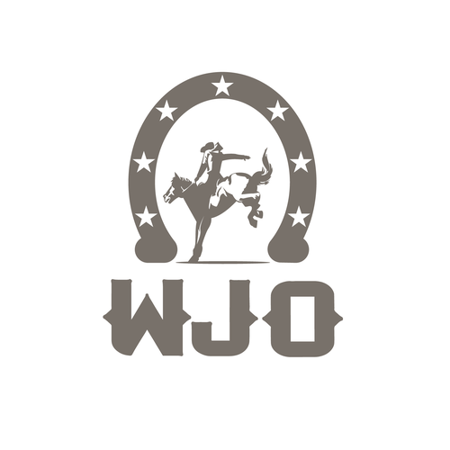 Wild West logo with the title 'Wild Junkie Outfitters'