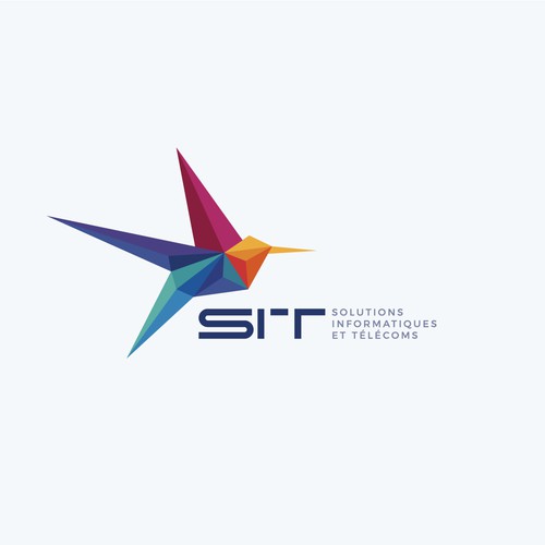 Community design with the title 'SIT telecom'