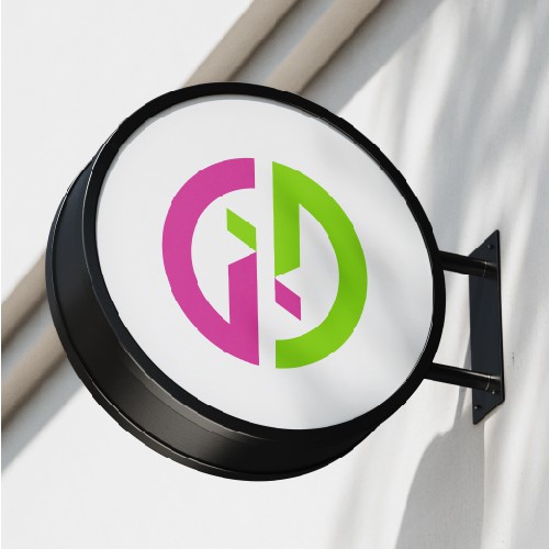 Kit design with the title 'KidKit logo'