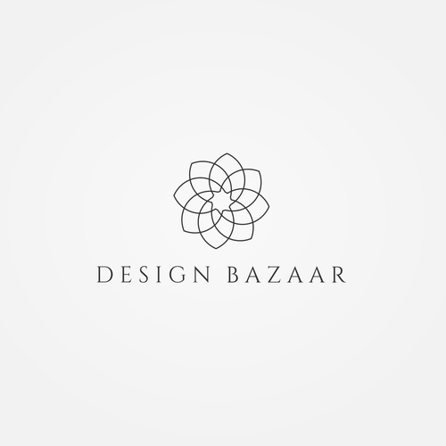Emporium logo with the title 'Design Bazaar'