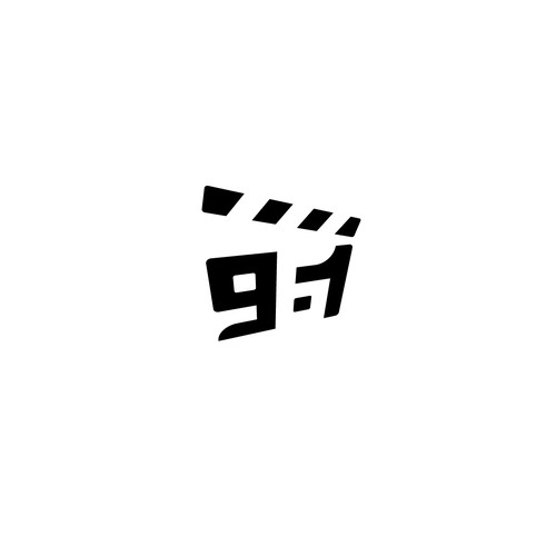 Cinema logo with the title '961 Films & Events Logo Concept'
