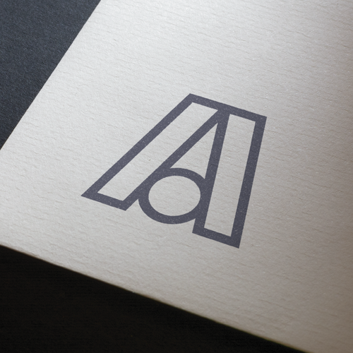 Token design with the title 'Logo for Agility—financial/finance, security, tokenization'