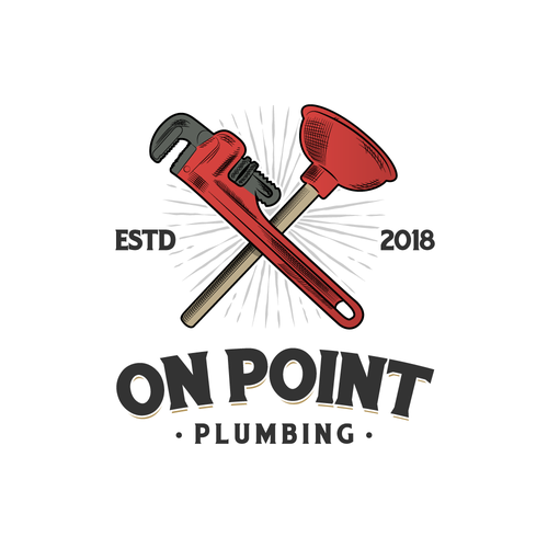 plumbing logos