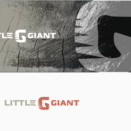 Little logo with the title 'Little Giant Logo'