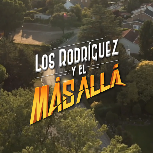 3D logo with the title 'Title design for international film'