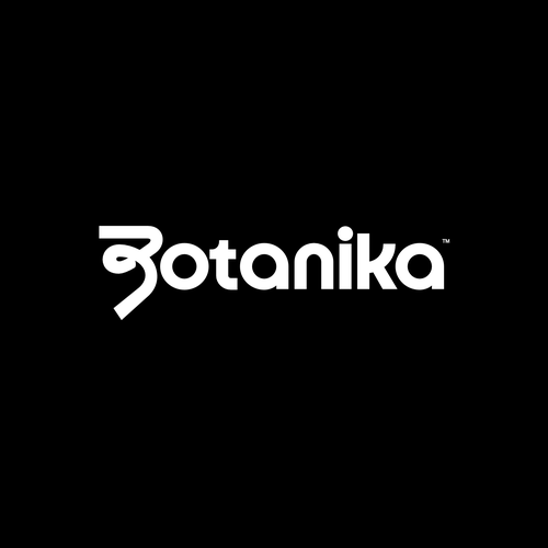 Brand with the title 'BOTANIKA'