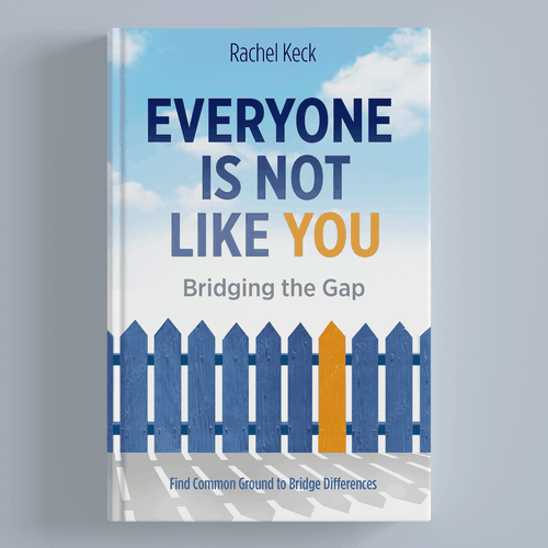 Fence design with the title 'Everyone is not like You'