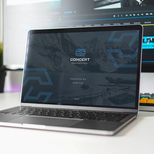 Data design with the title 'IT solutions for Architects '