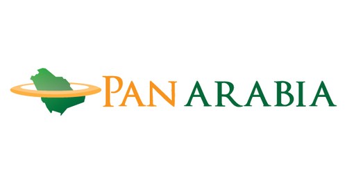 Pan logo with the title 'Pan Arabia'