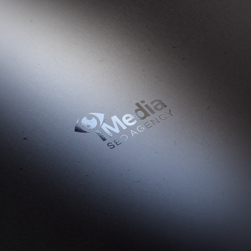 SEO logo with the title 'iMedia Seo Agency'