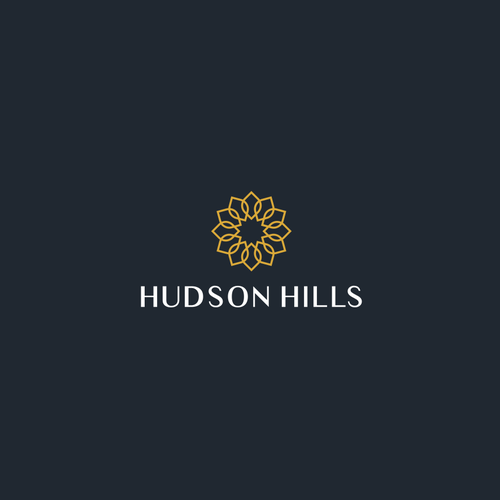 Harmony design with the title 'Hudson Hills'