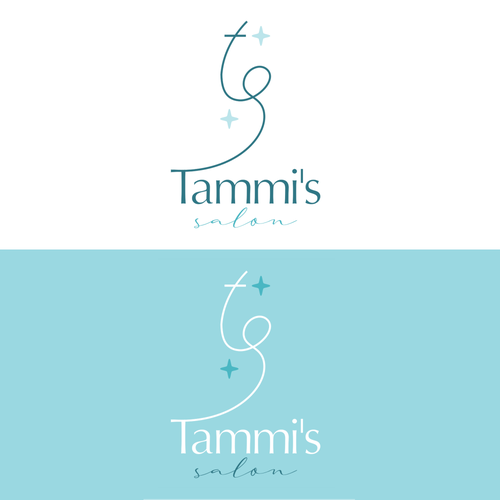 Salon brand with the title 'Tammi's Salon'