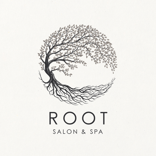 root logos the best tree root logo images 99designs root logos the best tree root logo