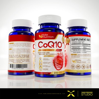 CoQ10