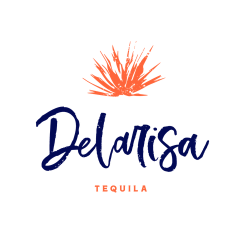 Alcohol logo with the title 'Tequila Logo'