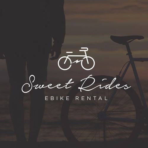Ride logo with the title 'Sweet Rides'