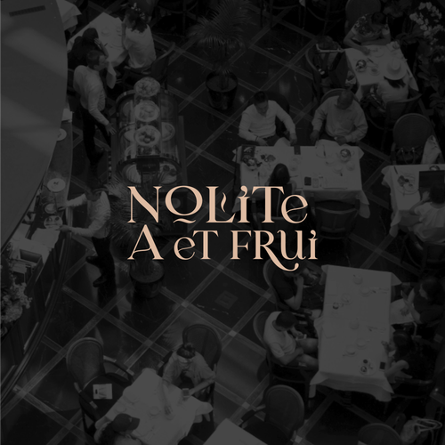 Name logo with the title 'Name our Restaurant!'