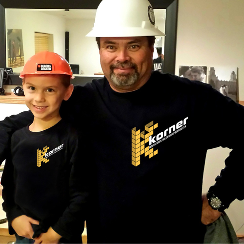 Construction brand with the title 'Logo for an ol building  renovation company'