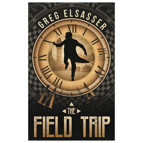 Book cover with the title 'field'