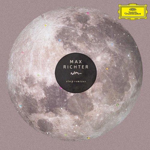 Vinyl artwork with the title 'Album cover design '