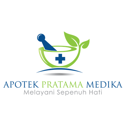 Pharmacy logo with the title 'pharmacy logo'