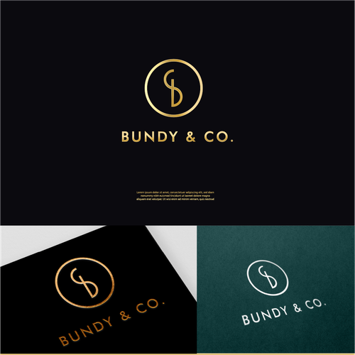 Event planning brand with the title 'S Bundy'