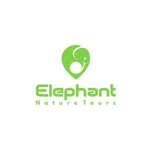 Elephant brand with the title 'ElephanTours'