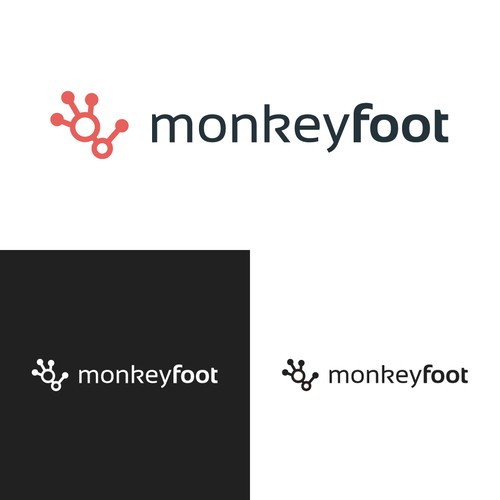 Sharing logo with the title 'Logo for tactical marketing company'