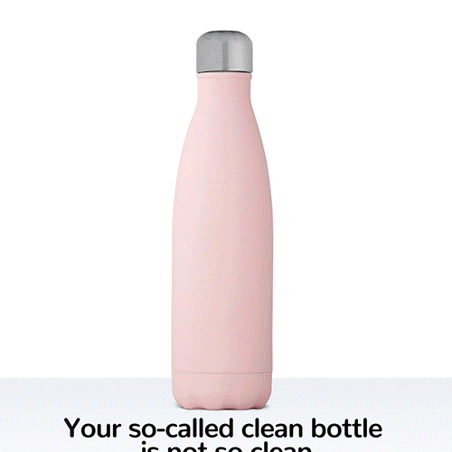 Animated design with the title 'Animation for Instagram'