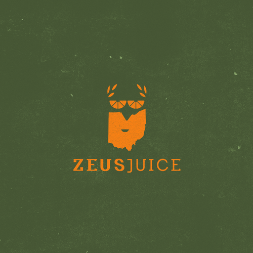 Performance design with the title 'ZeusJuice'