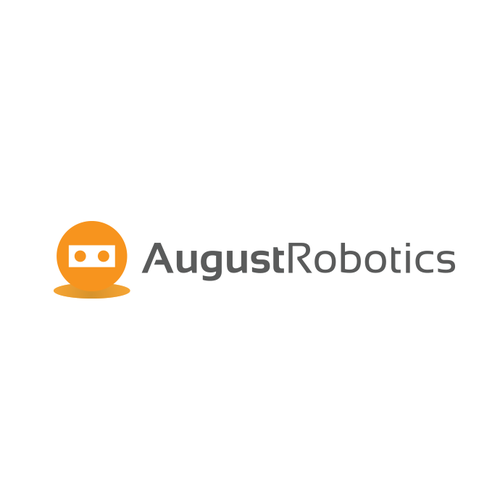 Robotics design with the title 'August Robotics'