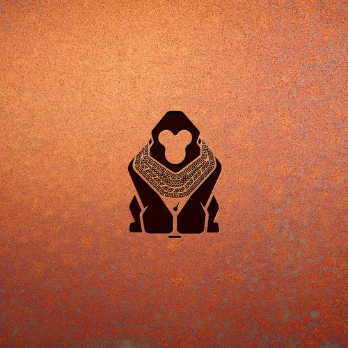 Cocktail logo with the title 'Logo for Cocktail Bar'