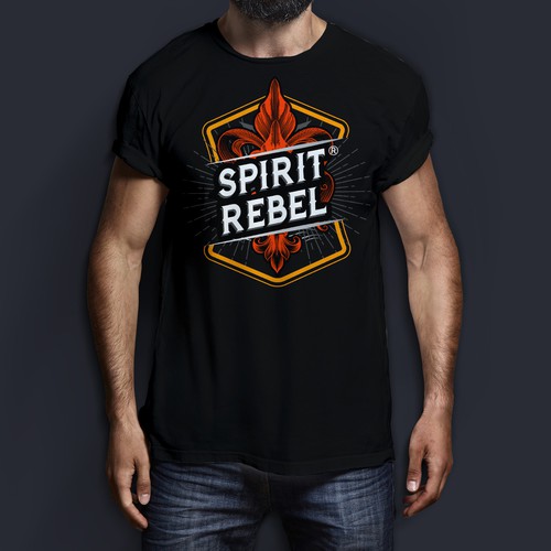 Religious t-shirt with the title 'T-Shirt Design'