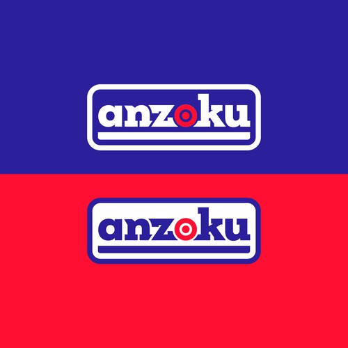 Engine logo with the title 'Bold logo concept '