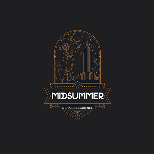 Midnight logo with the title 'Midsummer'