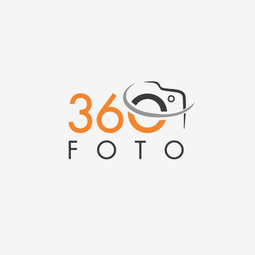 360 logo with the title '360 FOTO'