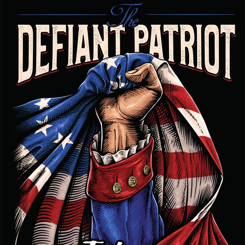 Freedom design with the title 'Long Live the Republic'